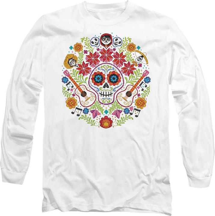 Produktbild La Maison du Coco Day Of The Dead TShirt (S)