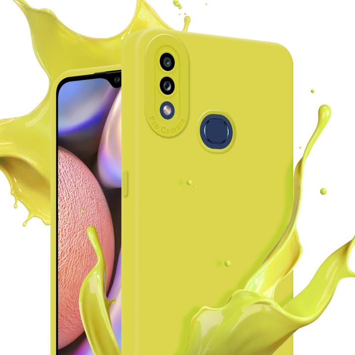 Image du produit Cadorabo Housse pour Samsung Galaxy A10s / M01s en TPU Fluid LM162 Style (Samsung Galaxy A10s, Samsung Galaxy M01s)
