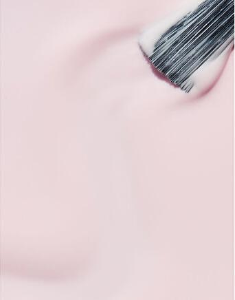 Actual product image OPI Nail Lacquer (NL H82 Let's Be Friends!, Colour paint)
