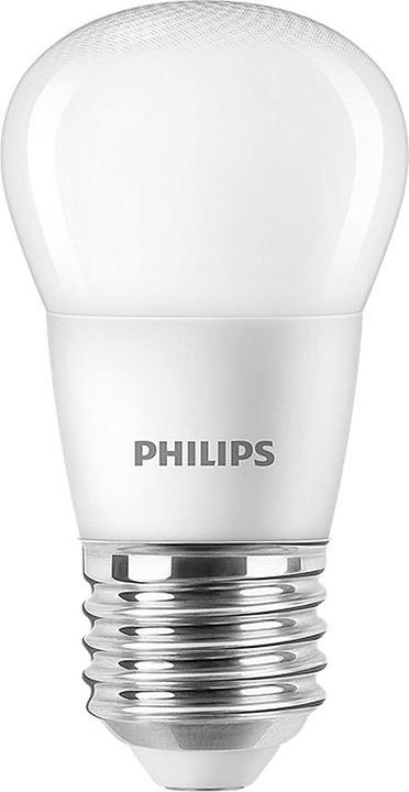 Image du produit Philips Professional Lampe CorePro LEDLuster ND 5-40W E27 827 P45 FR (E27, 5 W, 470 lm, 1 x, F)