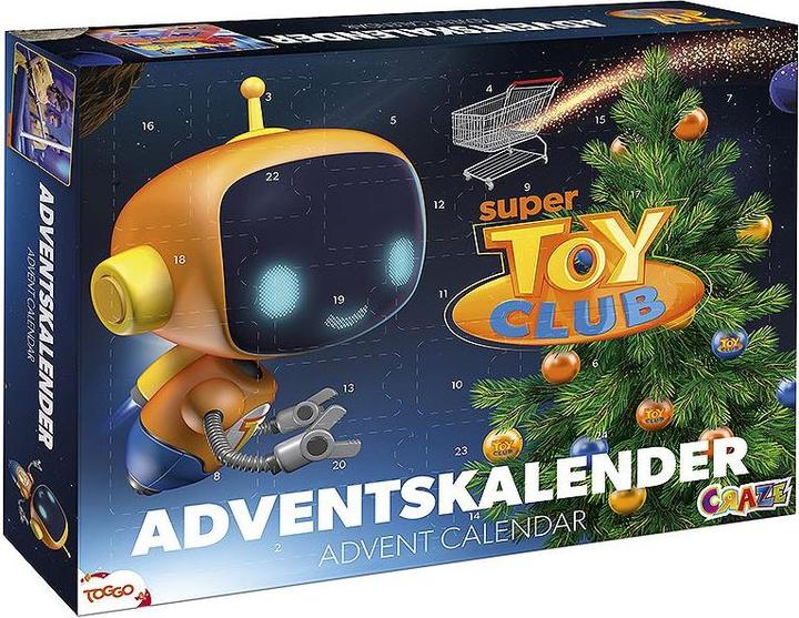 Produktbild Craze Super Toy Club