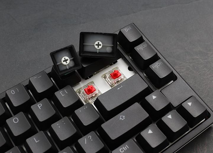 Produktbild Ducky One 2 SF (DE, Kabelgebunden)