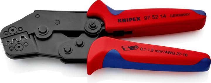 Immagine prodotto Knipex Pinza per capicorda (195 mm)