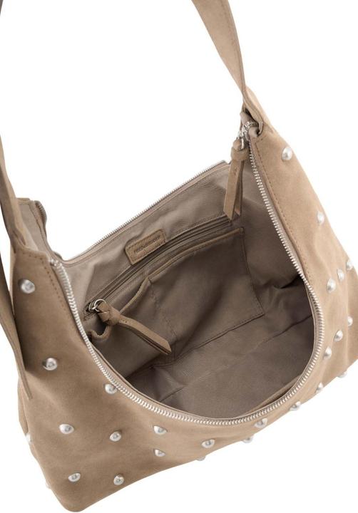 Immagine prodotto FredsBruder Endless Beads Schultertasche Leder 44 cm