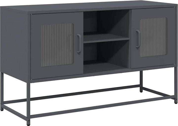 Produktbild vidaXL TV-Schrank (100.50 x 39 x 60.50 cm)