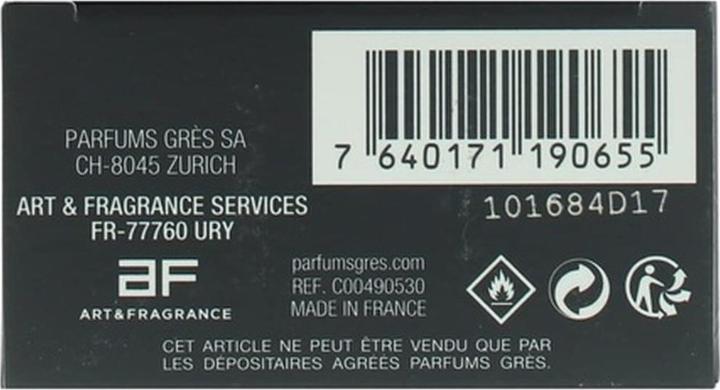 Produktbild Gres Fruit De La Creativite by Eau de Parfum Spray 100 ml (Eau de Parfum, 100 ml)