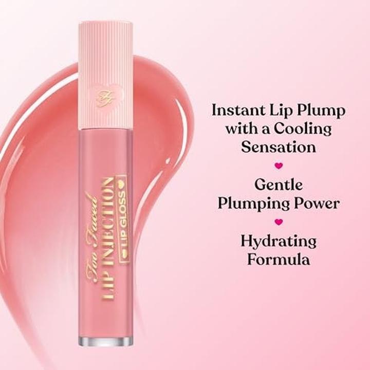 Image du produit Too Faced Gloss à Lèvres pour Injection