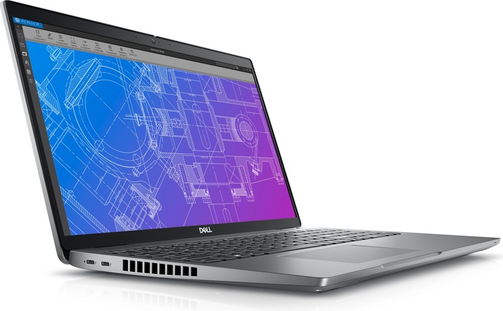 Produktbild Dell Precision 3570 (15.60", Intel Core i7-1255U, 16 GB, 512 GB, CH)