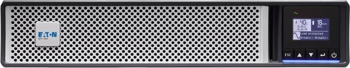 Eaton 5PX 1000I 1000VA/1000W Tower/Rack 2U optioneel SNMP of MS Ralais kaart 7 min Runtime (1000 VA, 1000 W, Lijninteractief UPS)