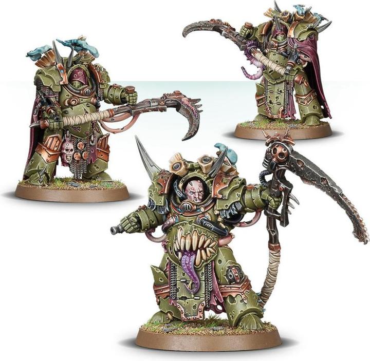 Image du produit Games Workshop Garde du corps Deathshroud