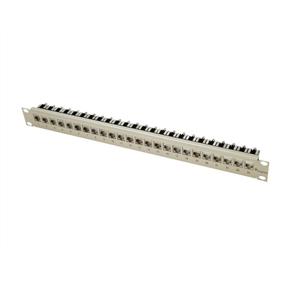 Thumbnail - Telegärtner Patch Panel, Server Zubehör, Schwarz