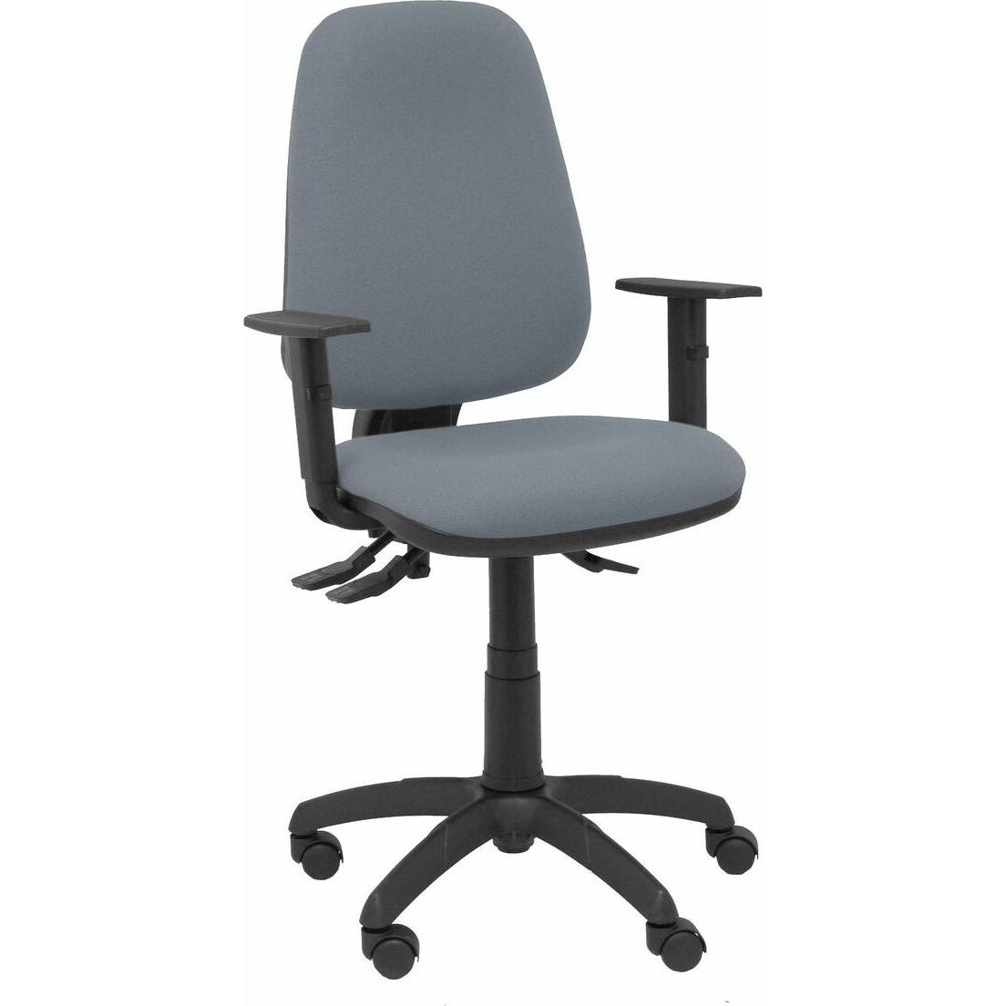 Piqueras y Crespo, Bürostuhl, Bürostuhl Sierra S P&C I220B10 Mit Armlehnen Grau