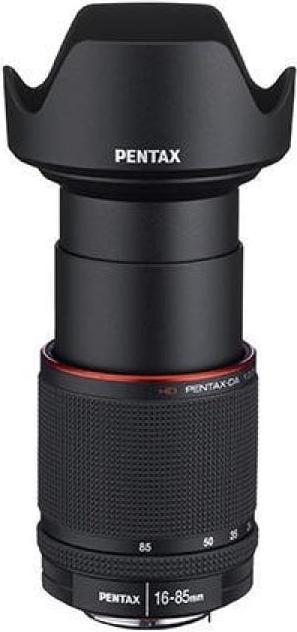 Produktbild Pentax HD DA 16-85mm f/3.5-5.6 ED DC WR (Pentax K, APS-C / DX)