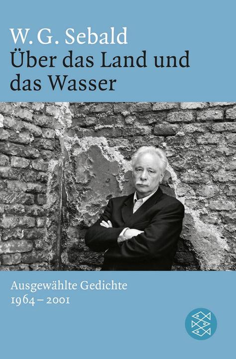 Produktbild Über das Land und das Wasser (Deutsch, W.G. Sebald, 2012)