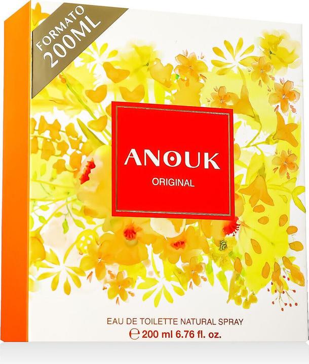 Immagine prodotto Antonio Puig Puig Anouk EDT - Profumo per Donna (200 ml) (Eau de toilette, 200 ml)