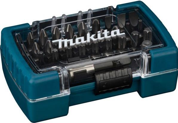 Produktbild Makita SCREWBIT SET 32-PCS (PH2, T40, PZ2, PH1, T10, T15, PZ1, T20, PH3, PZ3, T25, T30)