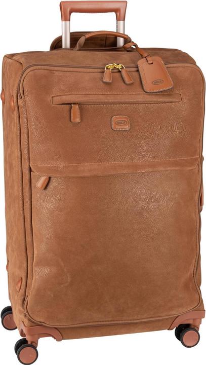 Produktbild Brics Bric's Trolley + Koffer Life Trolley 58139 (72 l)