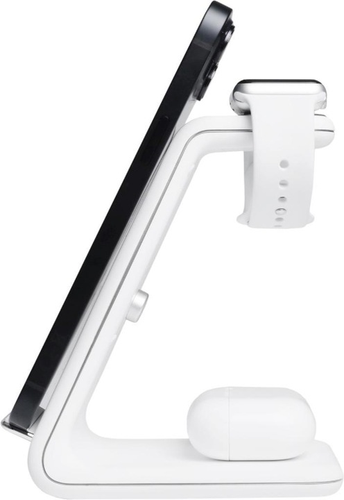 Image du produit Andi be free Station de charge sans fil 3 en 1 pour Apple "Made for Apple Watch". (18 W)