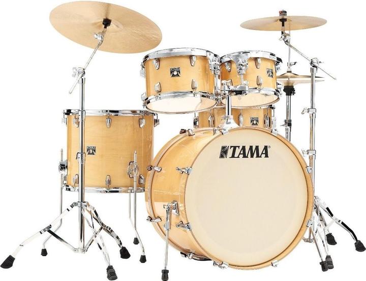 Produktbild Tama CL52KR-GNL Superstar Classic incl. hardware, Gloss Natural (Acoustic-Drum)