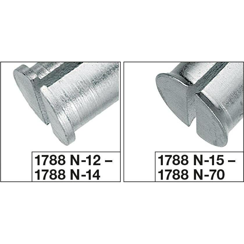 Thumbnail - HAZET, Fahrzeug Werkzeug, Innen-Auszieher 1788N-19 ∙ 15 - 19