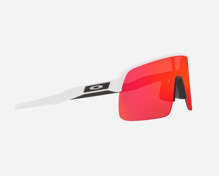 Actual product image Oakley Sutro Lite (matt white, prizm field)