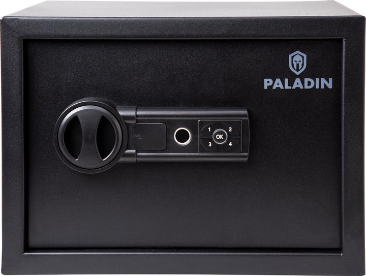 Paladin Möbeltresor mit Fingerabdruckscanner (16 l)