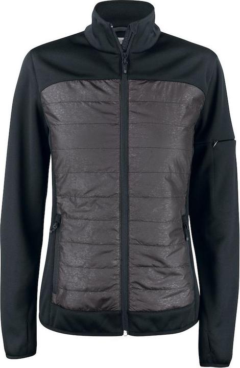 Produktbild Clique Custer Steppjacke Reflektierend (XS)