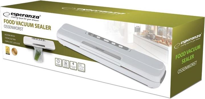 Produktbild Esperanza EKV002 Vakuumversiegler 300 mm Weiss