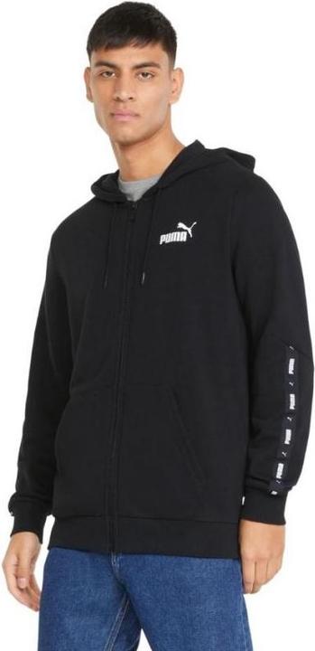 Image du produit Puma Sweat à capuche ESS+ Tape Full-Zip (S)