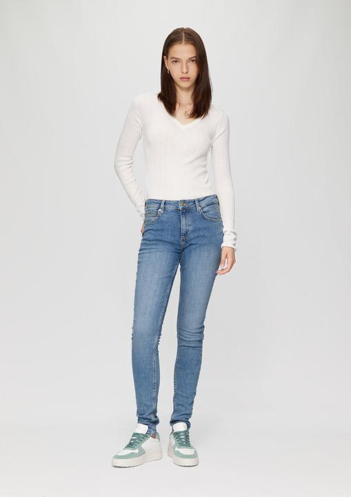 Produktbild S.Oliver Jeans-Hose Jeans Sadie / Skinny Fit / Mid Rise / Skinny Leg (W36/L30)