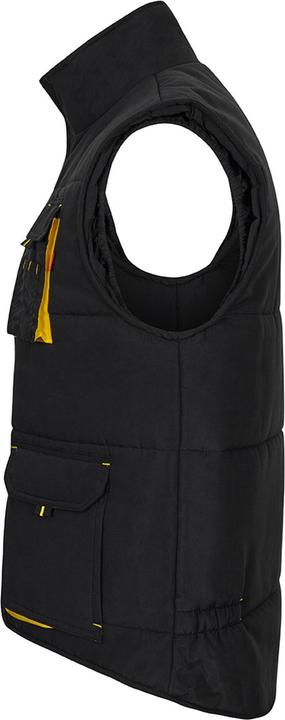Produktbild Velilla Gepolsterte Sicherheitsweste mit vielen Taschen