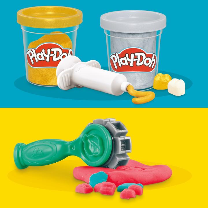 Produktbild Play-Doh Zahnarzt Dr. Wackelzahn