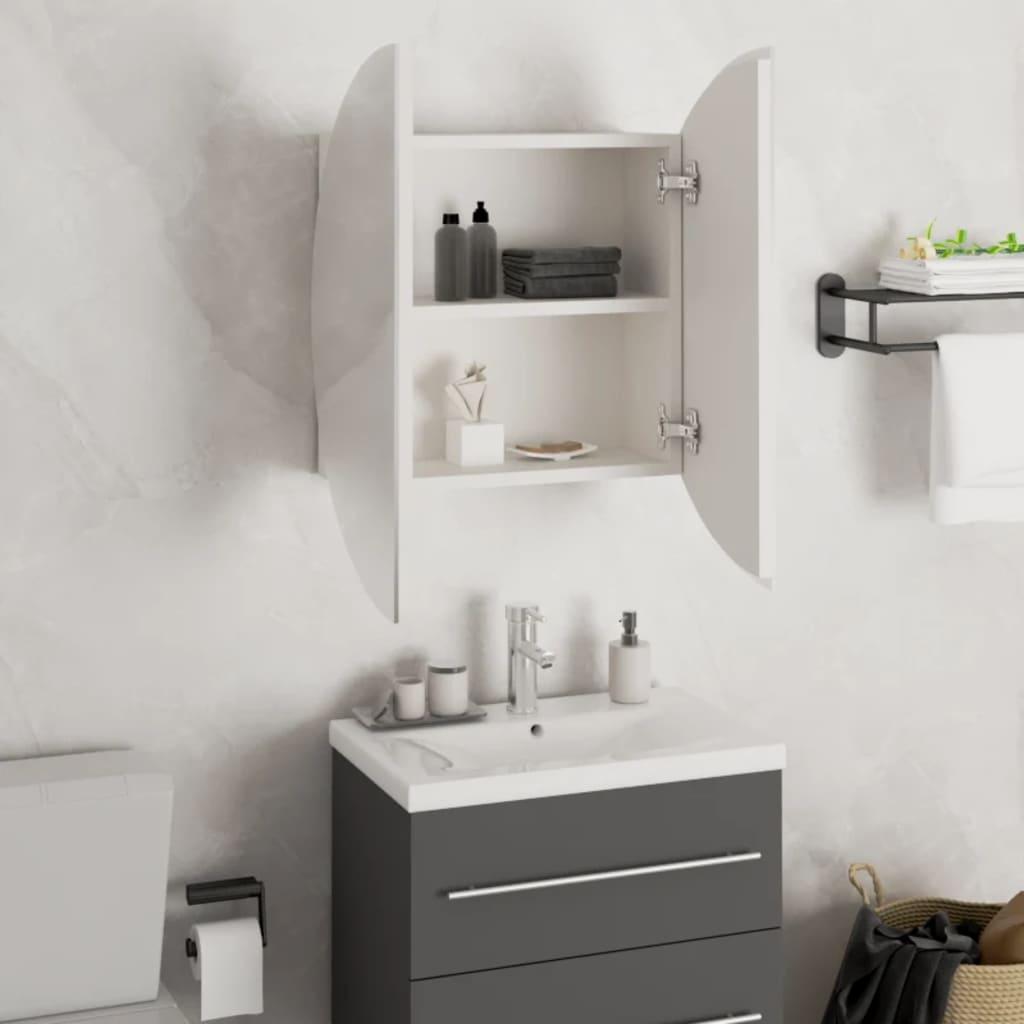 VidaXL, Spiegelschrank, Lyric