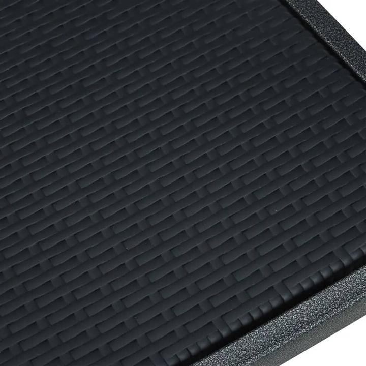 Produktbild vidaXL Garten-Essgruppe (140 x 70 x 74 cm)