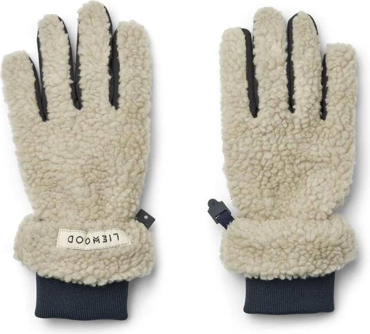Image du produit Liewood Gants à doigts Demi Mist Classic (3.5)