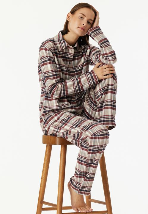 Produktbild Schiesser Cotton Pyjama (38, M)