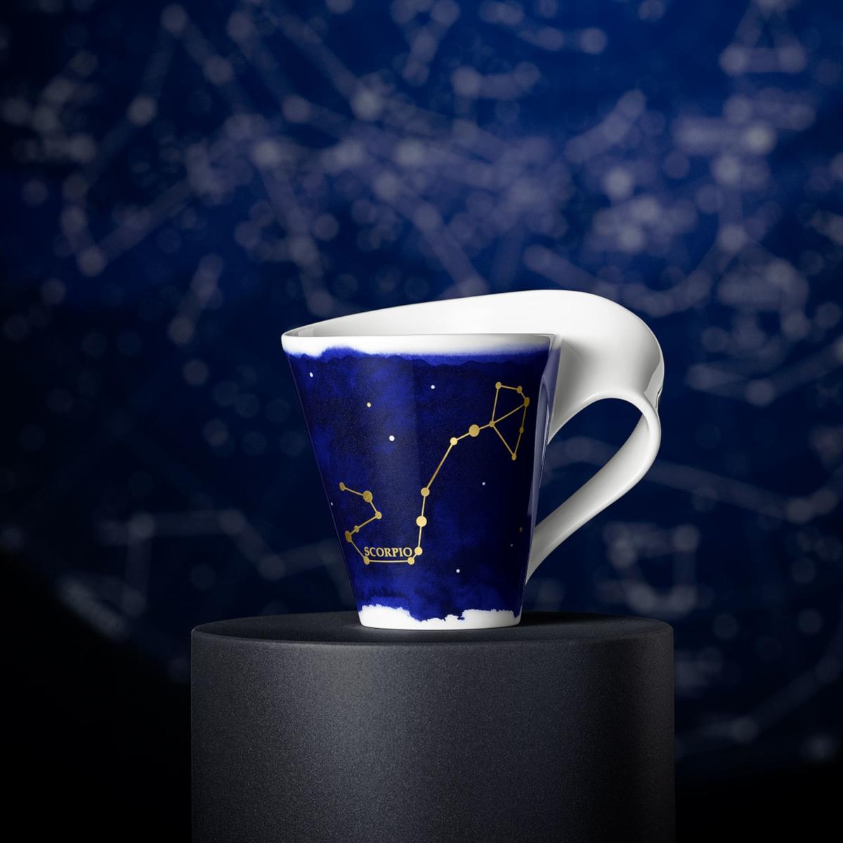 Thumbnail - Villeroy & Boch, Tasse, Becher mit Henkel Skorpion/Scorpio NewWave Stars (300 ml, 1 x)