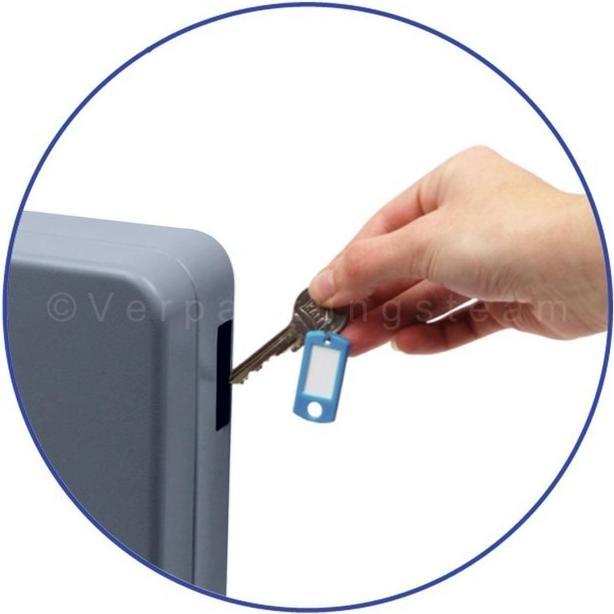 Produktbild pavo Schlüsseltresor