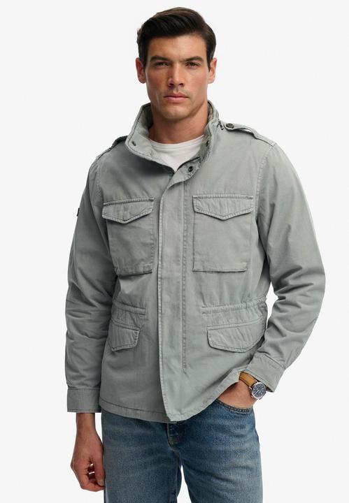 Actual product image Superdry Cotton M65 Jacket (S)