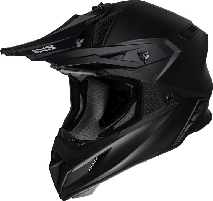 iXS Casque Motocross