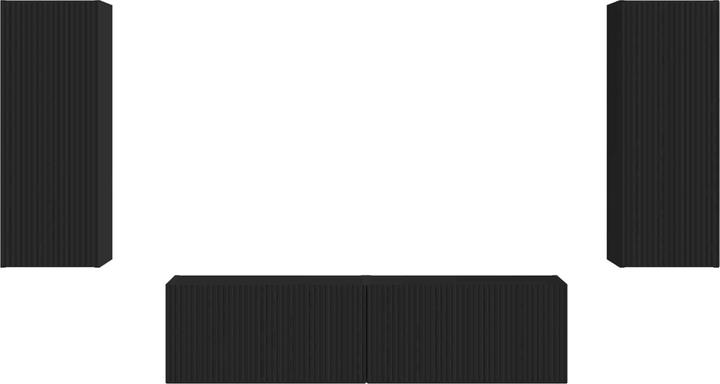 Actual product image vidaXL TV-Schränk (31 x 31 x 80 cm)