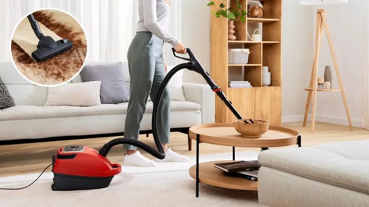 Produktbild Bosch Hausgeräte BGL6PET3