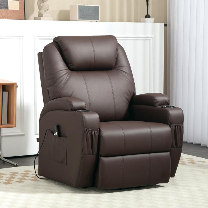 Image du produit Outsunny Fauteuil releveur