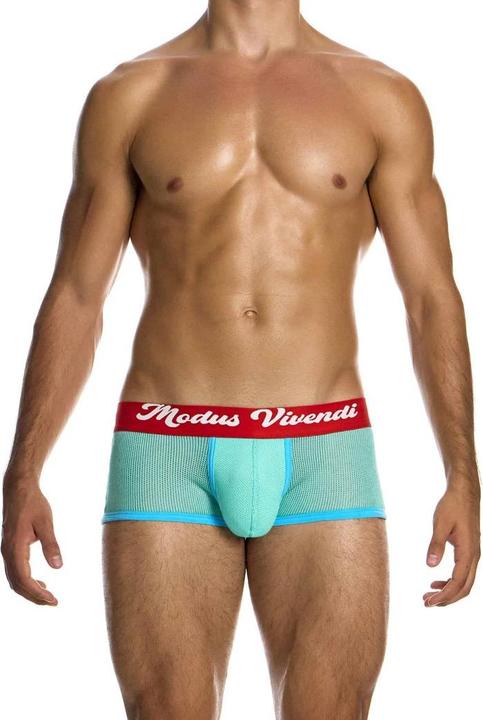 Produktbild Retro Boxer Mint Medium (M, Einzelpack)