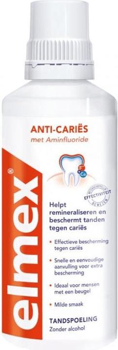 Immagine prodotto Elmex Collutorio anticarie 400ml (400 ml, Collutorio)