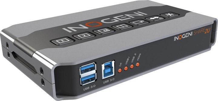 Inogeni Mixer per telecamera SHARE2U USB/HDMI - USB 3.0