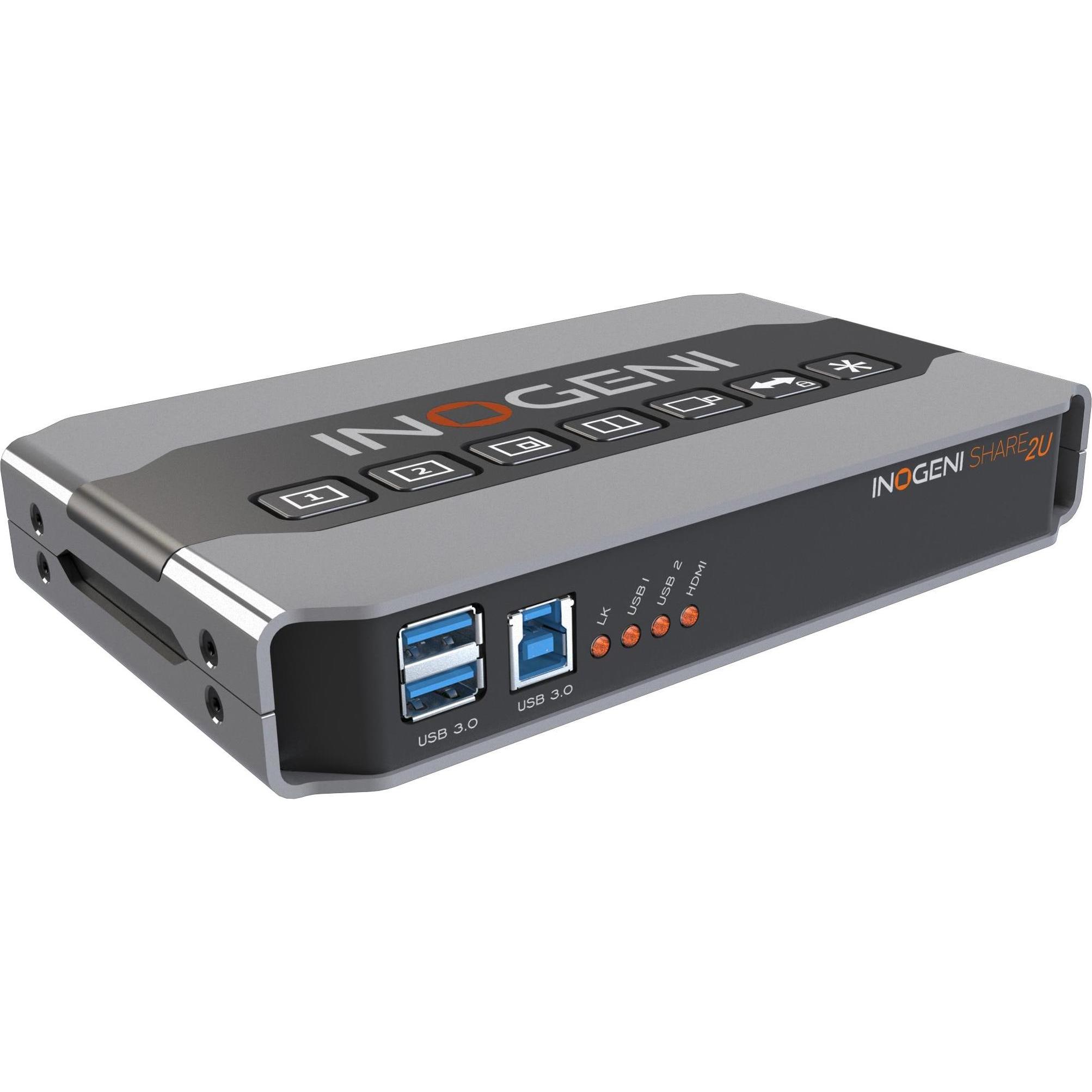 Inogeni Kamera Mixer SHARE2U USB/HDMI - USB 3.0 (SHARE2U)