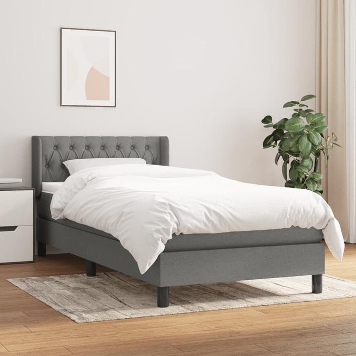 Produktbild vidaXL Boxspringbett (90 x 200 cm)