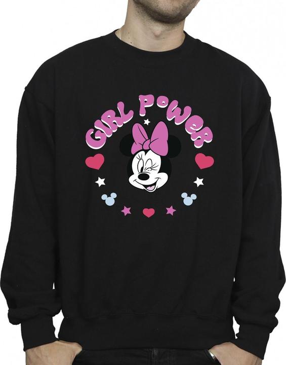 Produktbild Disney Minnie Mouse Girl Power Sweatshirt (S)