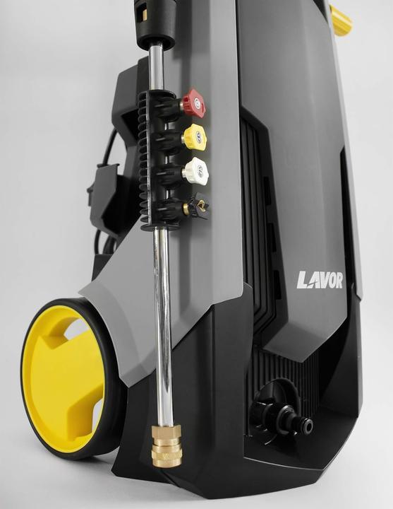 Actual product image Lavor 316000020 power tool Idropulitric 300 W 10 liters 1 decibels multicolor (Electrical connection)